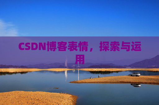 CSDN博客表情,探索与运用